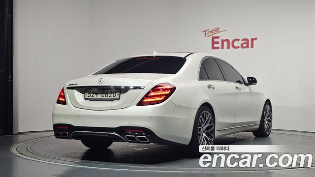 Mercedes-Benz S-Class 2016 — photo 2