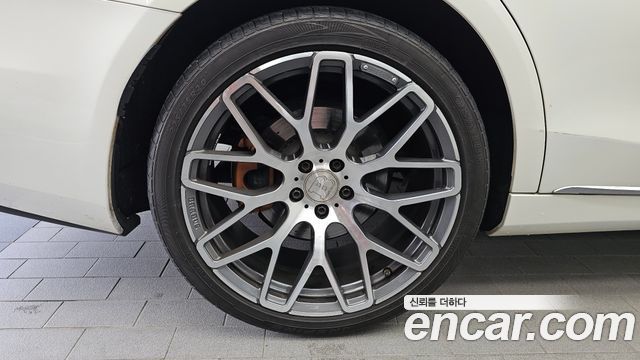 Mercedes-Benz S-Class 2016 — photo 5
