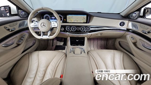 Mercedes-Benz S-Class 2016 — photo 7