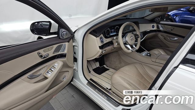 Mercedes-Benz S-Class 2016 — photo 10