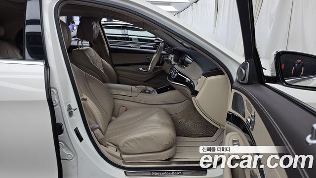 Mercedes-Benz S-Class 2016 — photo 11