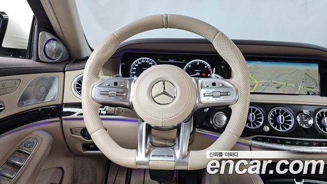 Mercedes-Benz S-Class 2016 — photo 13