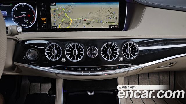Mercedes-Benz S-Class 2016 — photo 14