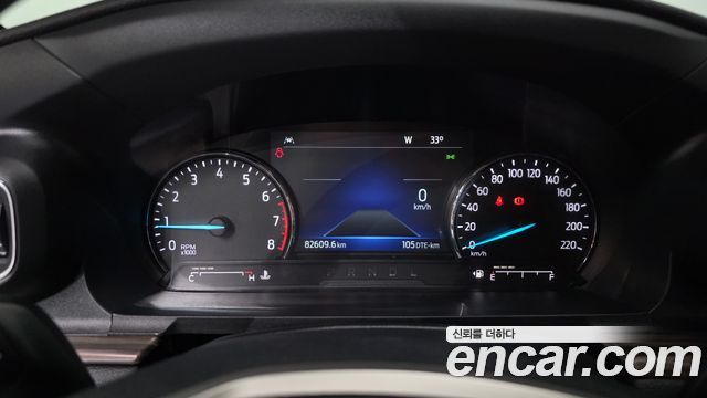 Ford Explorer 2022 — photo 8