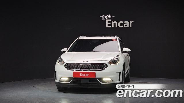 Kia Niro 2017 — photo 3