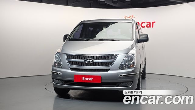 Hyundai Starex 2014 — photo 3