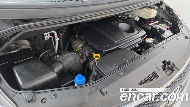 Hyundai Starex 2014 — photo 6