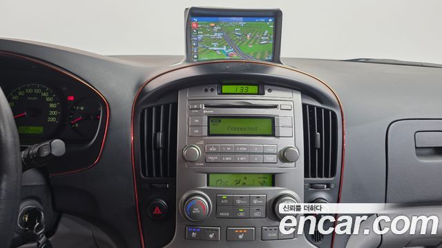 Hyundai Starex 2014 — photo 14
