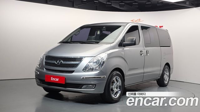 Hyundai Starex 2014 — photo 19