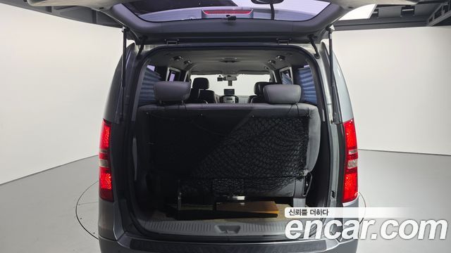 Hyundai Starex 2014 — photo 20