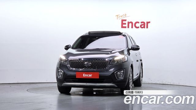 Kia Sorento 2015 — photo 3