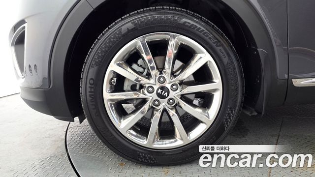 Kia Sorento 2015 — photo 5