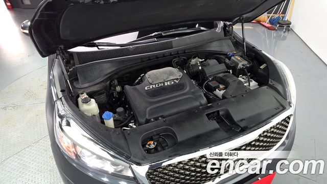 Kia Sorento 2015 — photo 6