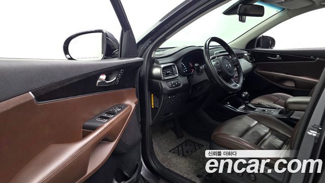 Kia Sorento 2015 — photo 13