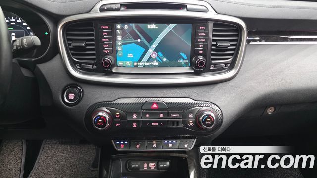 Kia Sorento 2015 — photo 20