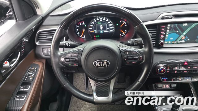 Kia Sorento 2015 — photo 22