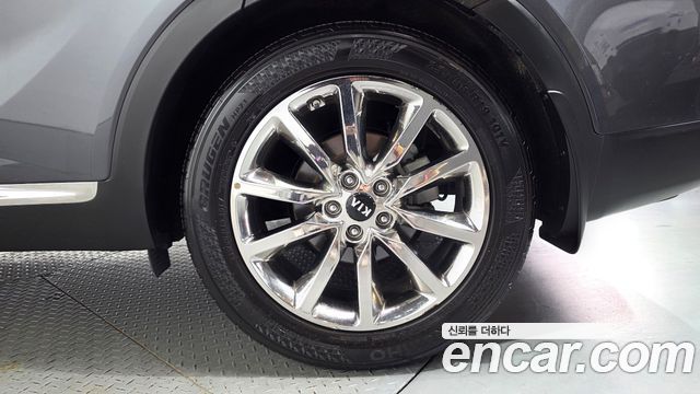 Kia Sorento 2015 — photo 7