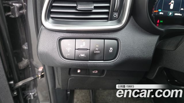 Kia Sorento 2015 — photo 28