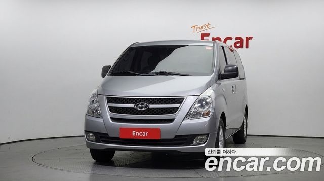 Hyundai Starex 2017 — photo 3