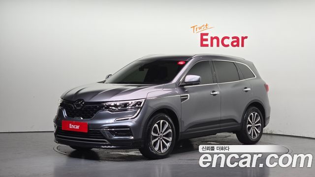 Renault Korea QM6 2021 — photo 1