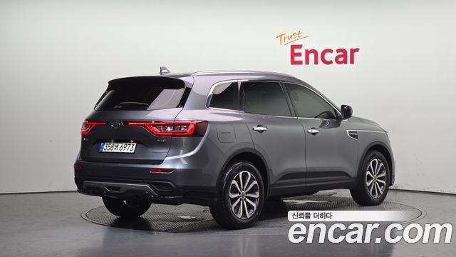 Renault Korea QM6 2021 — photo 2