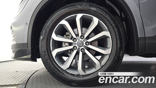 Renault Korea QM6 2021 — photo 5