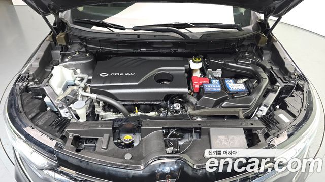 Renault Korea QM6 2021 — photo 6