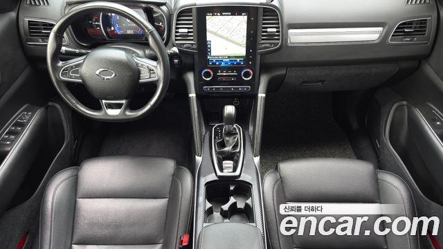 Renault Korea QM6 2021 — photo 10