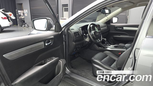 Renault Korea QM6 2021 — photo 13