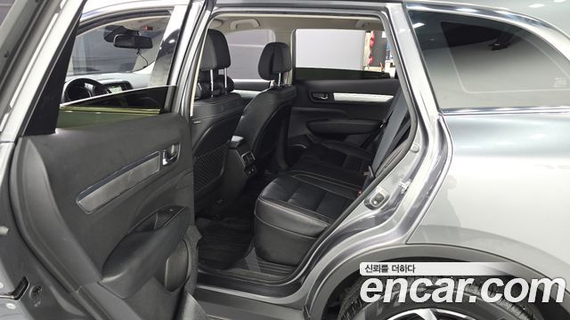 Renault Korea QM6 2021 — photo 17
