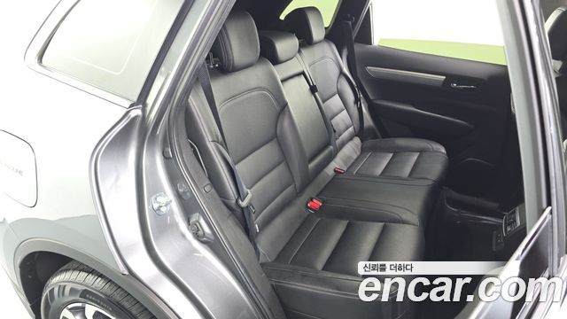 Renault Korea QM6 2021 — photo 18