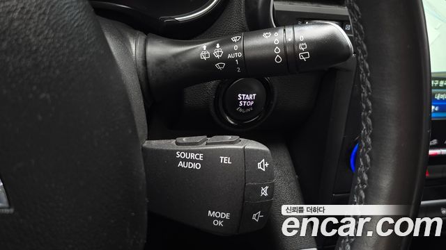 Renault Korea QM6 2021 — photo 23