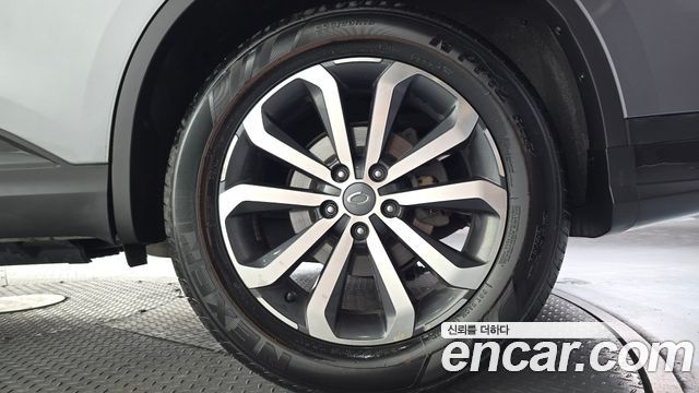 Renault Korea QM6 2021 — photo 7