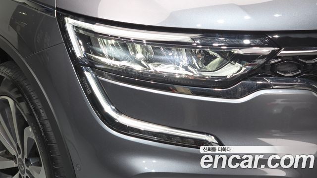 Renault Korea QM6 2021 — photo 8