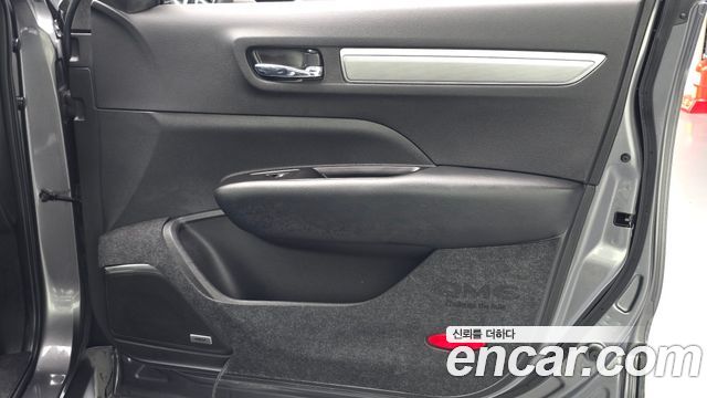Renault Korea QM6 2021 — photo 15