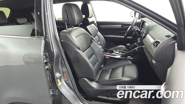 Renault Korea QM6 2021 — photo 16