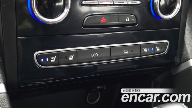 Renault Korea QM6 2021 — photo 28