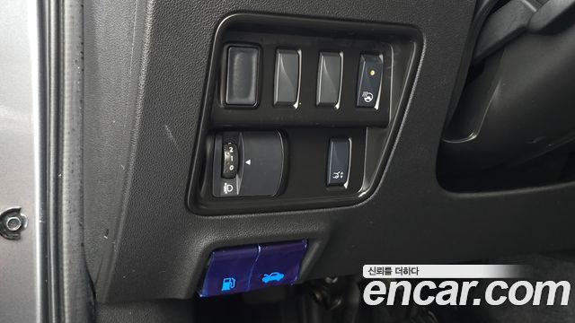 Renault Korea QM6 2021 — photo 29