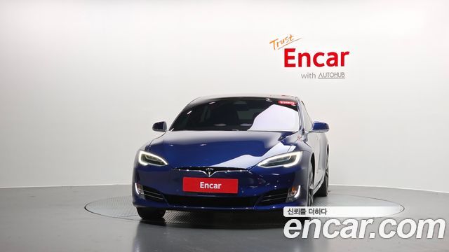 Tesla Model S 2019 — photo 3