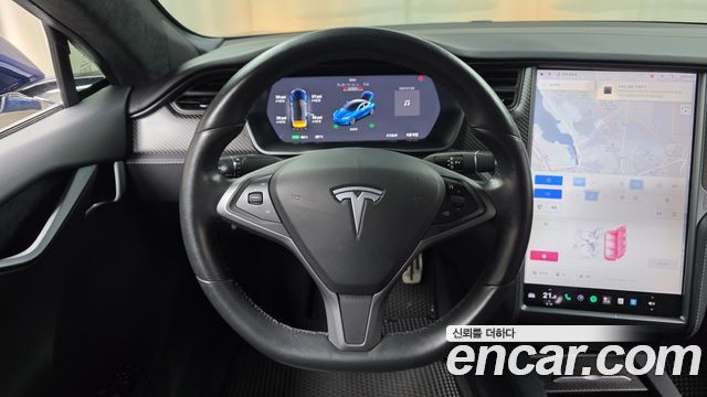 Tesla Model S 2019 — photo 20
