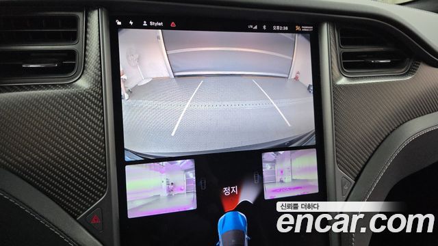 Tesla Model S 2019 — photo 21