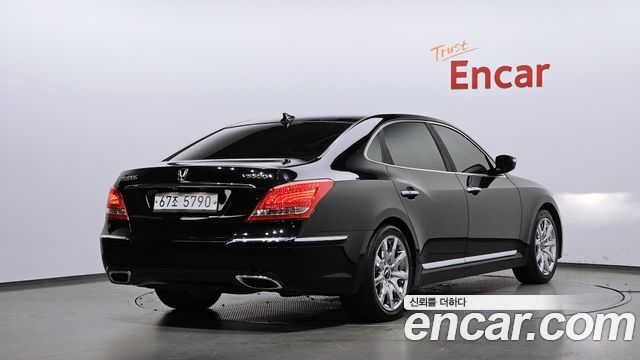 Hyundai Equus 2012 — photo 2