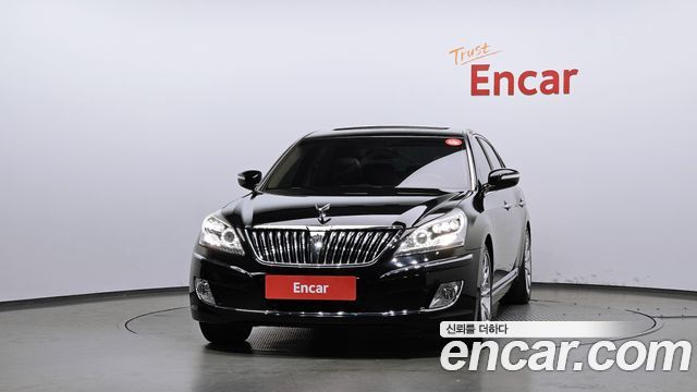 Hyundai Equus 2012 — photo 3