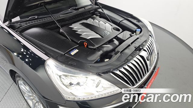 Hyundai Equus 2012 — photo 6