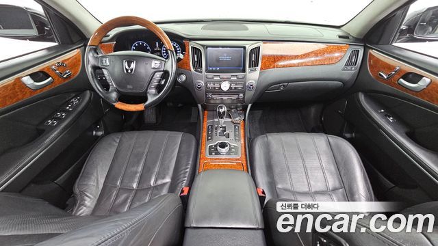 Hyundai Equus 2012 — photo 7