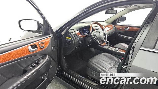 Hyundai Equus 2012 — photo 10