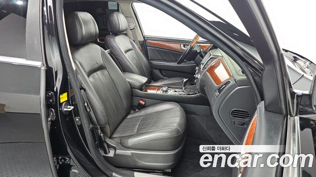 Hyundai Equus 2012 — photo 11