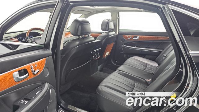 Hyundai Equus 2012 — photo 12