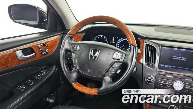 Hyundai Equus 2012 — photo 13