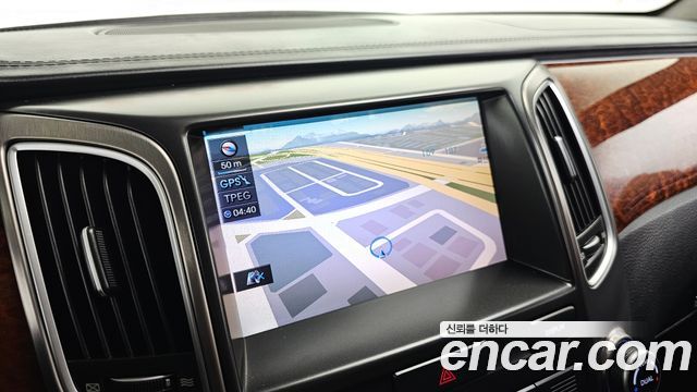 Hyundai Equus 2012 — photo 14
